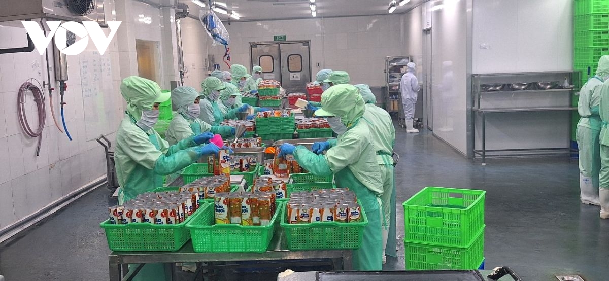 Doanh nghiệp Việt tăng tốc tiếp cận thị trường Halal